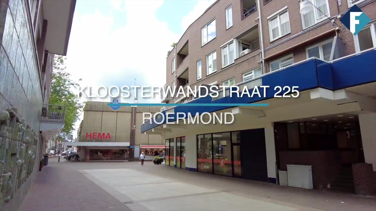 Video van Kloosterwandstraat 225