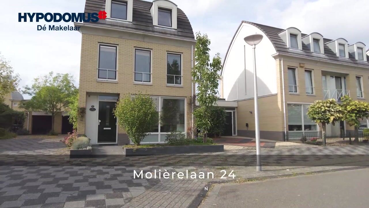 Video of Molièrelaan 24