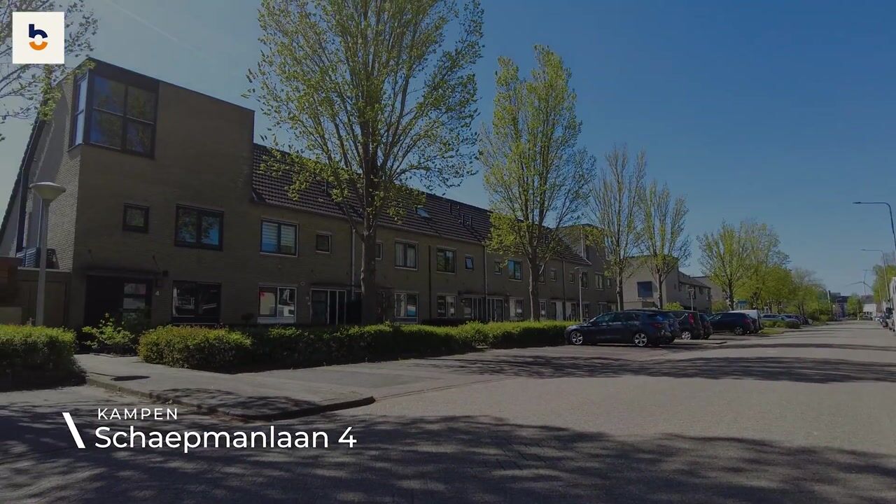 Video van Schaepmanlaan 4