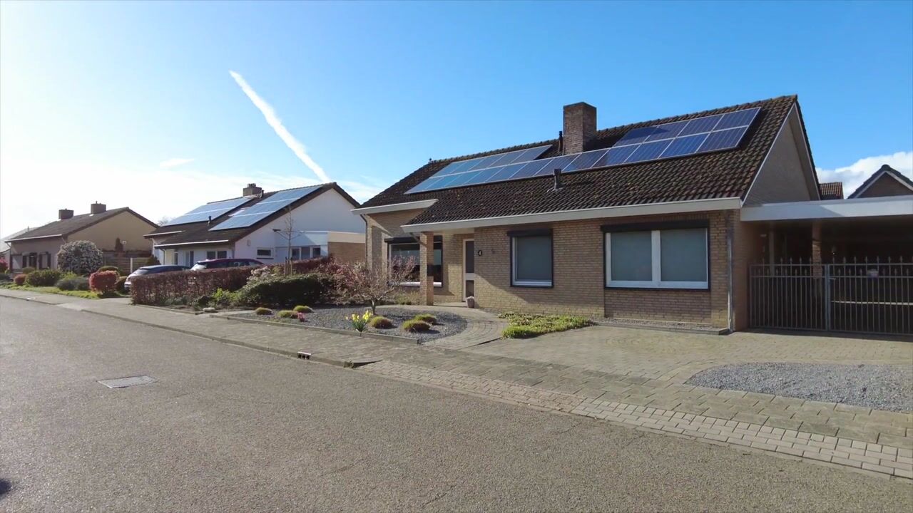 Video van Berkenstraat 4