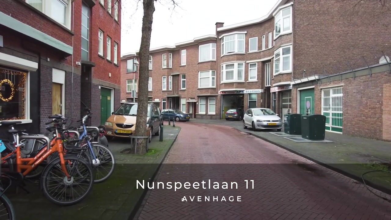 Video van Nunspeetlaan 11