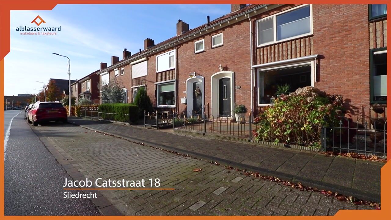 Bekijk video van Jacob Catsstraat 18