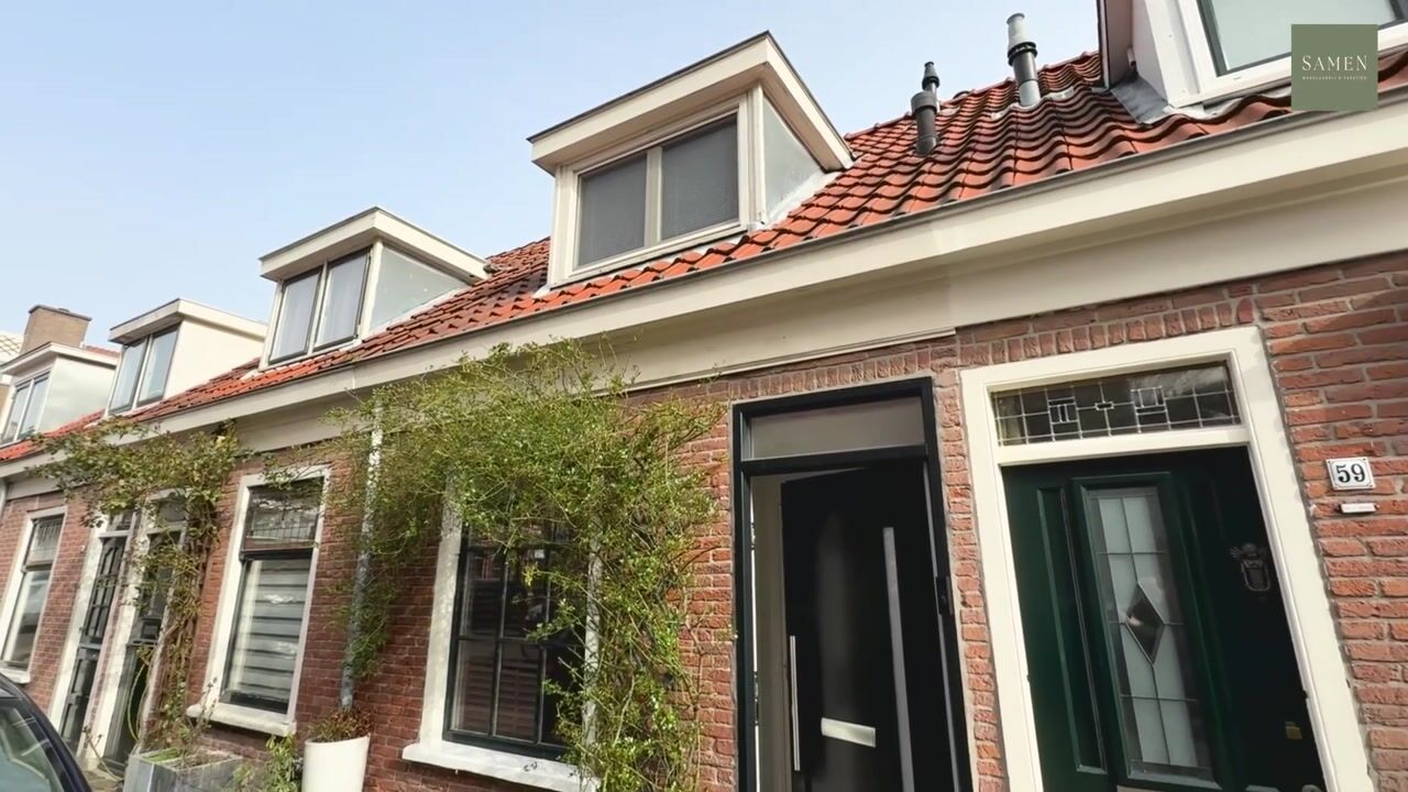 Video van Sophiastraat 57