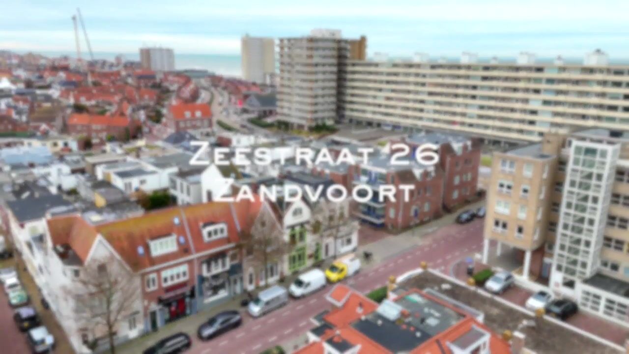 Video van Zeestraat 26-A