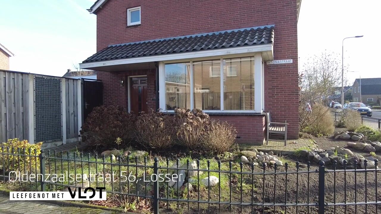 Video van Oldenzaalsestraat 56