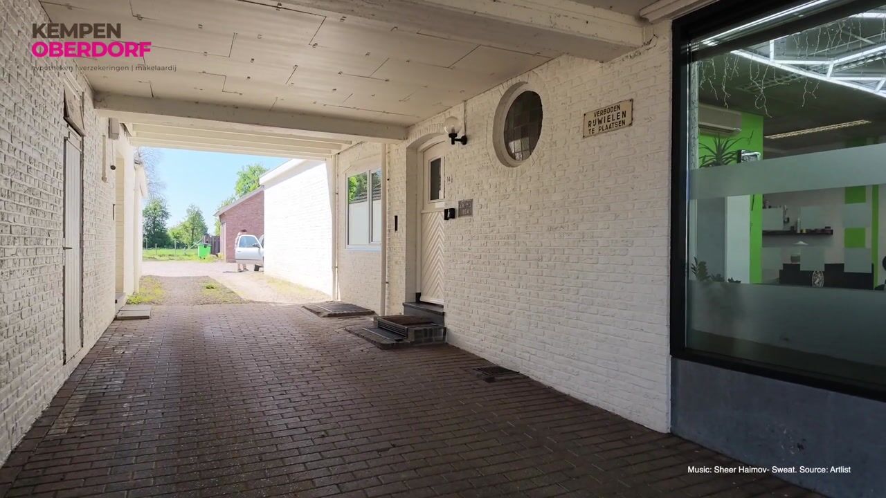 Video van Dorine Verschureplein 14