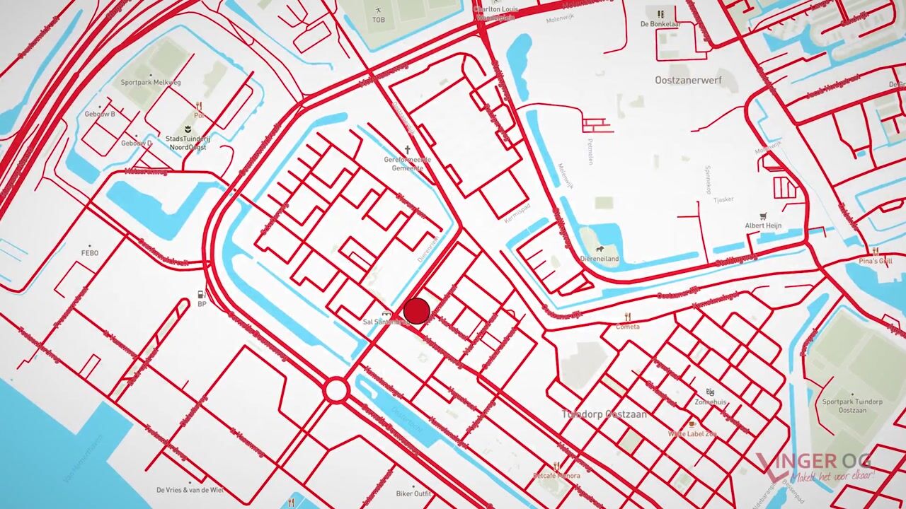 Video of Mercuriusstraat 15