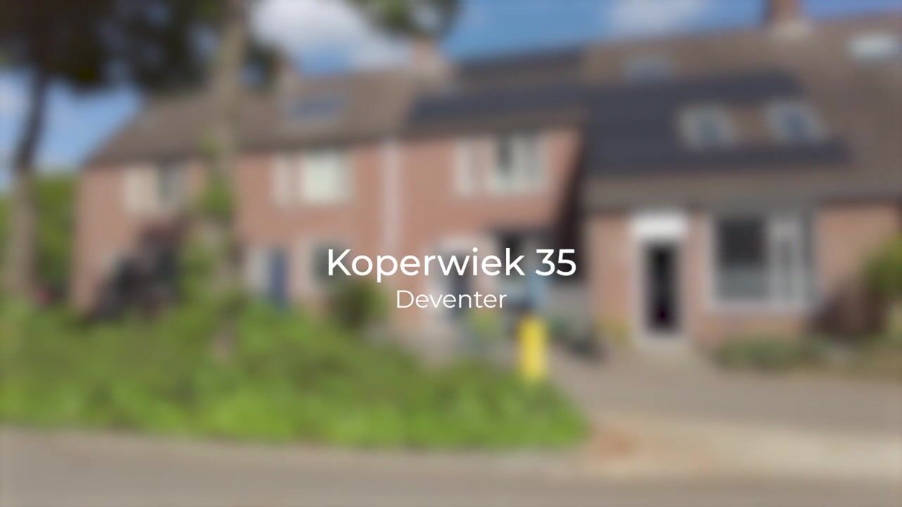 Video of Koperwiek 35