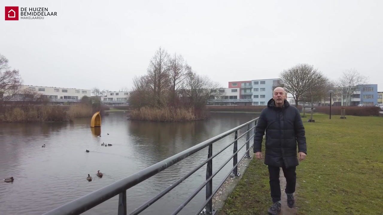 Video van Paarlemoervijver 14