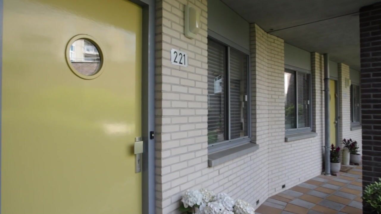 Video van Willem de Zwijgerlaan 221