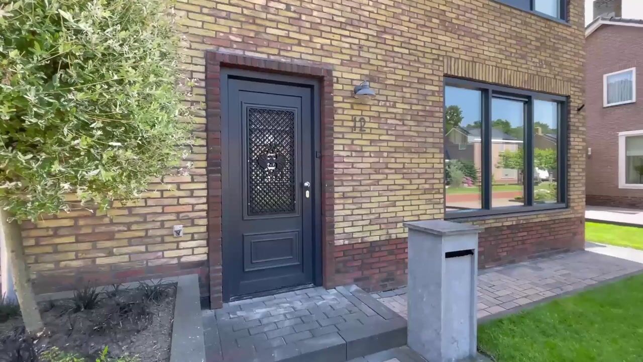 Video van Meester Reijntjesstraat 12