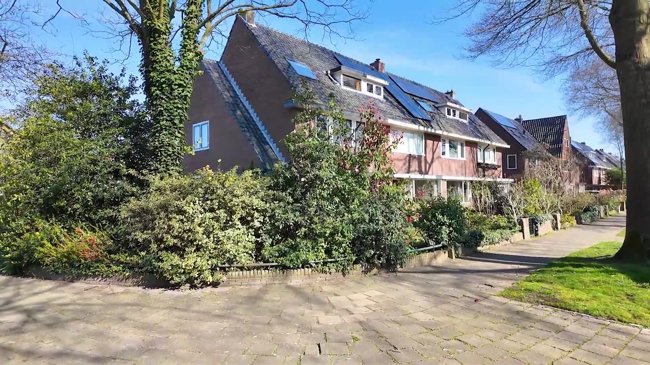 Video of Laan van Cattenbroeck 74