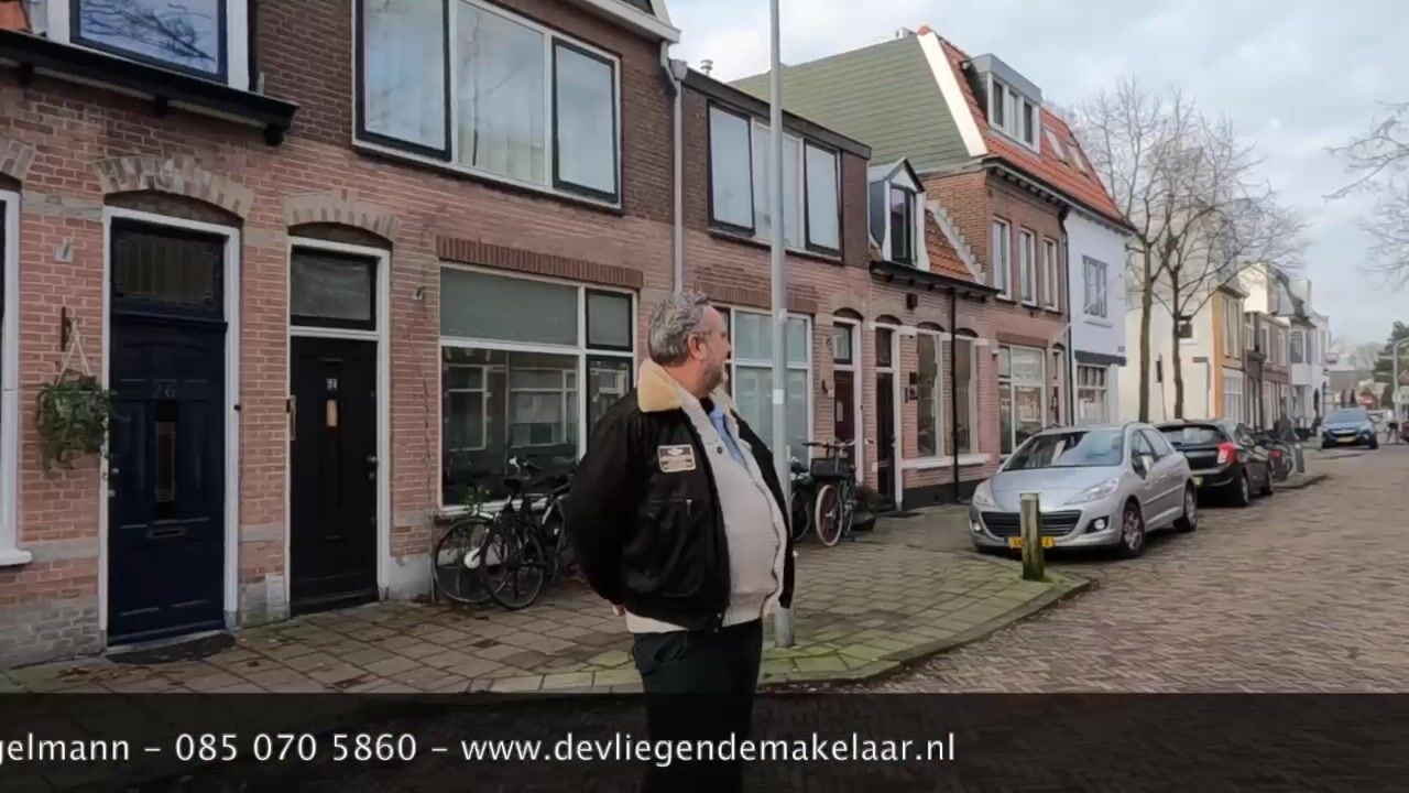 Video van Balistraat 1