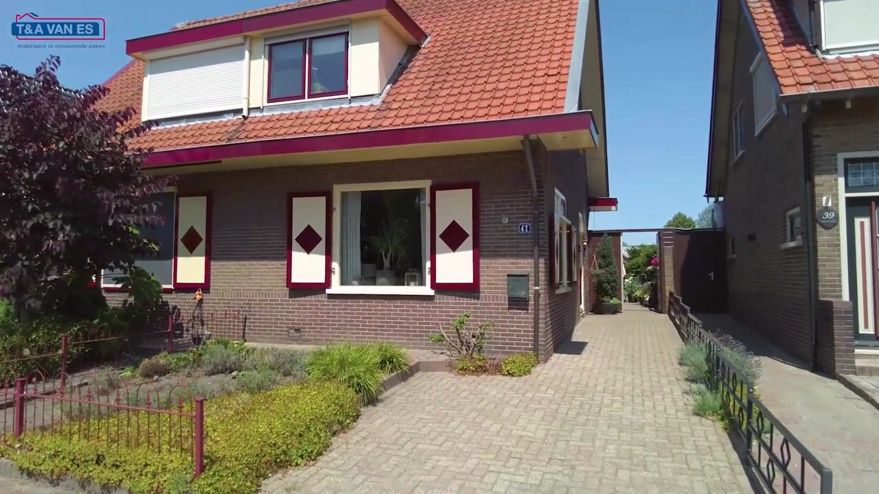 Video of Oosteinde 41