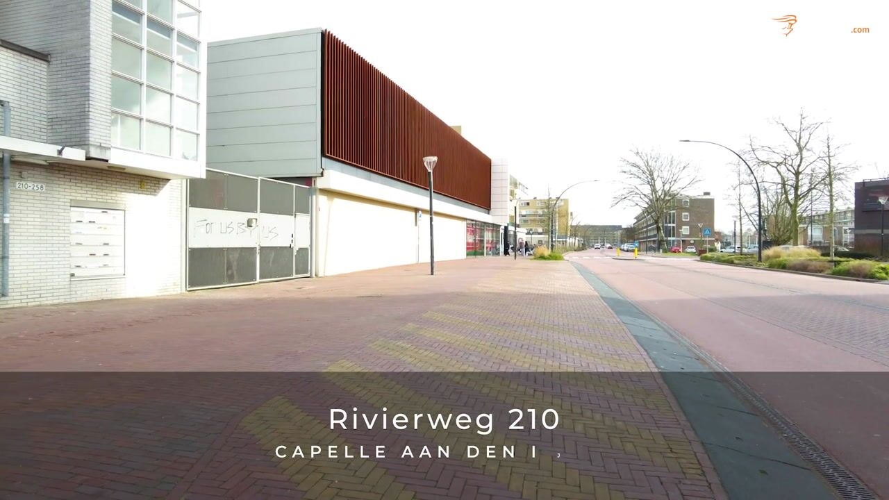 Video van Rivierweg 210