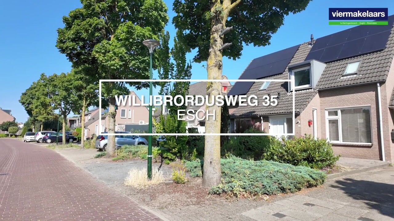Video of Willibrordusweg 35