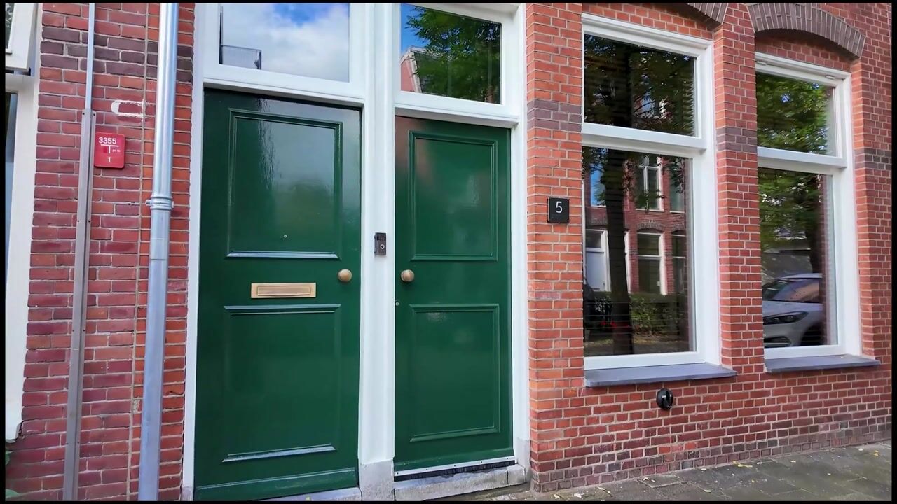 Video of Alexanderstraat 5