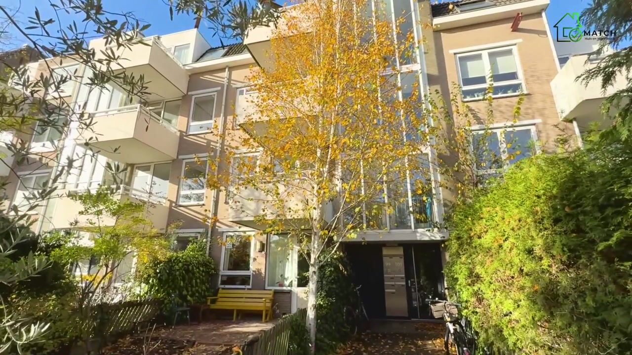 Video of Meeuwenlaan 99-B