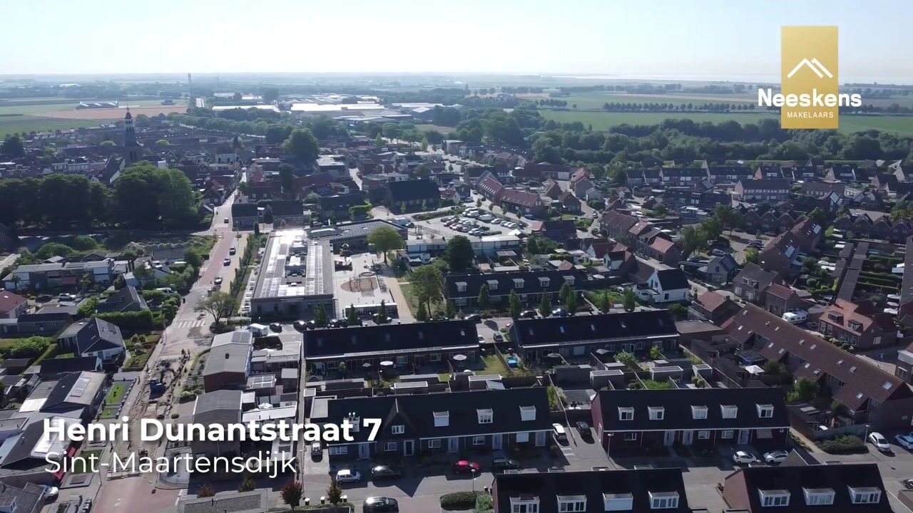 Video van Henri Dunantstraat 7
