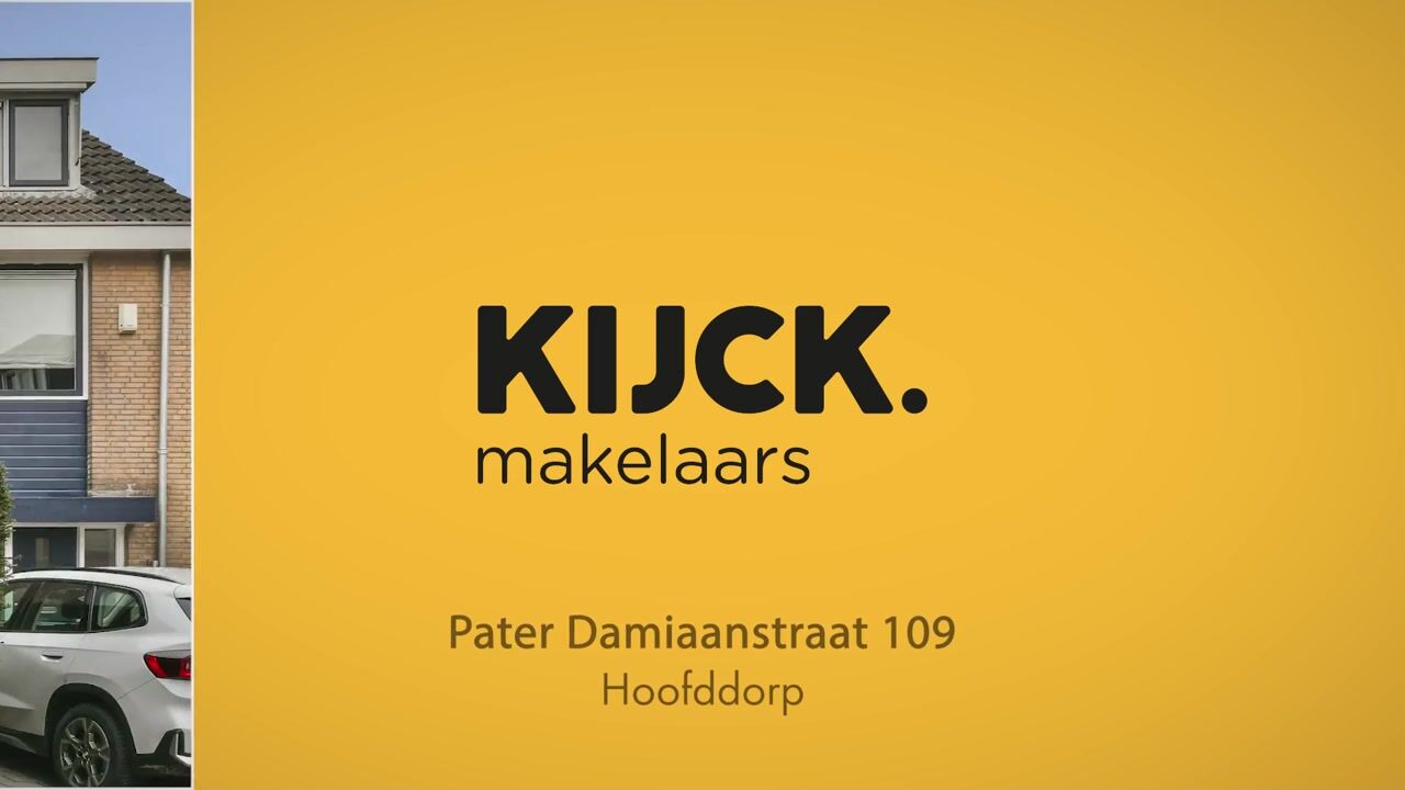 Video van Pater Damiaanstraat 109