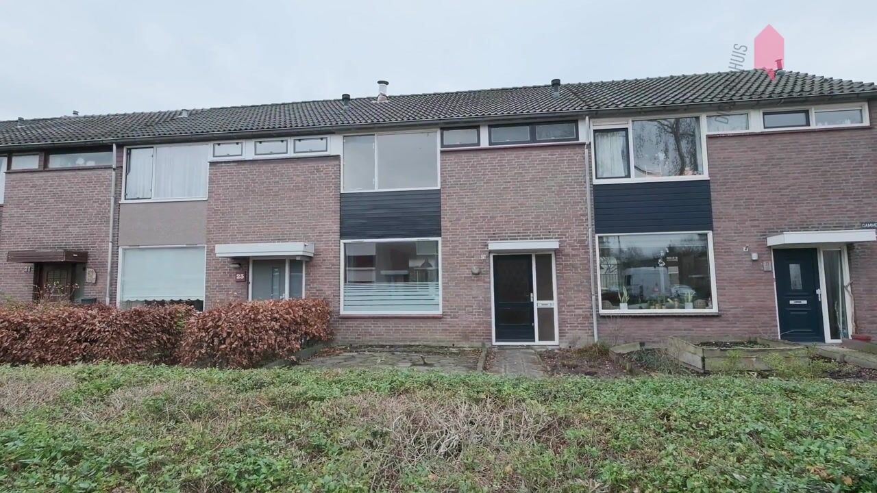 Bekijk video van Dammestraat 25