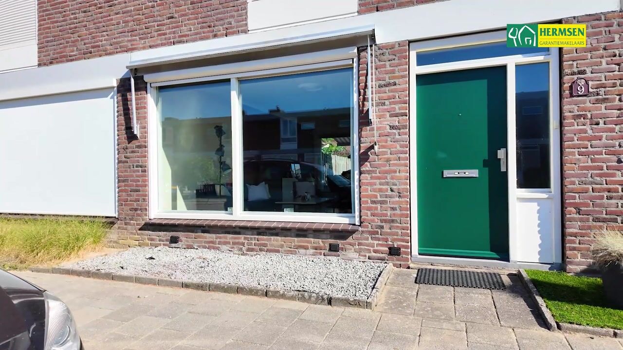 Video of Le Sage ten Broekstraat 9