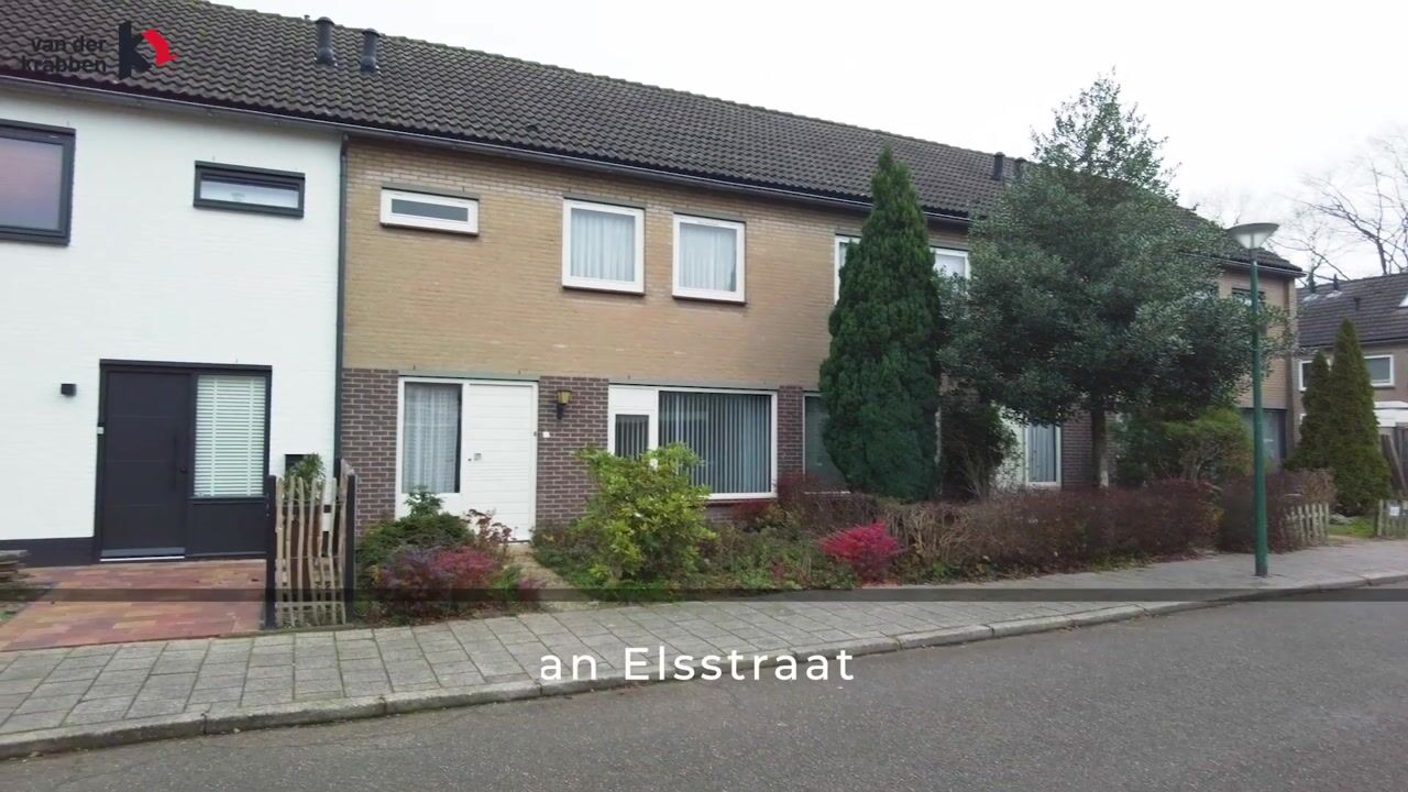 Bekijk video van van Elsstraat 5