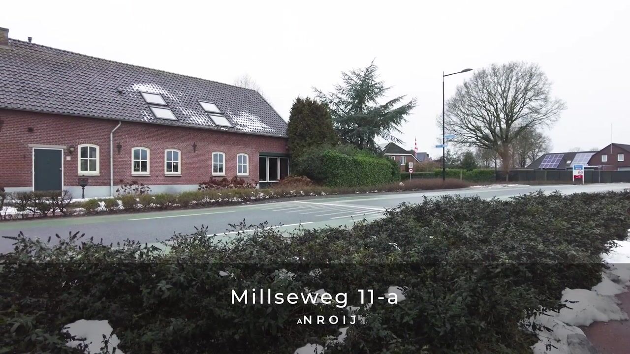 Video van Millseweg 11-A