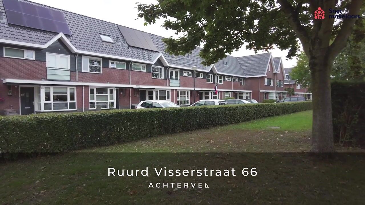 Video van Ruurd Visserstraat 66