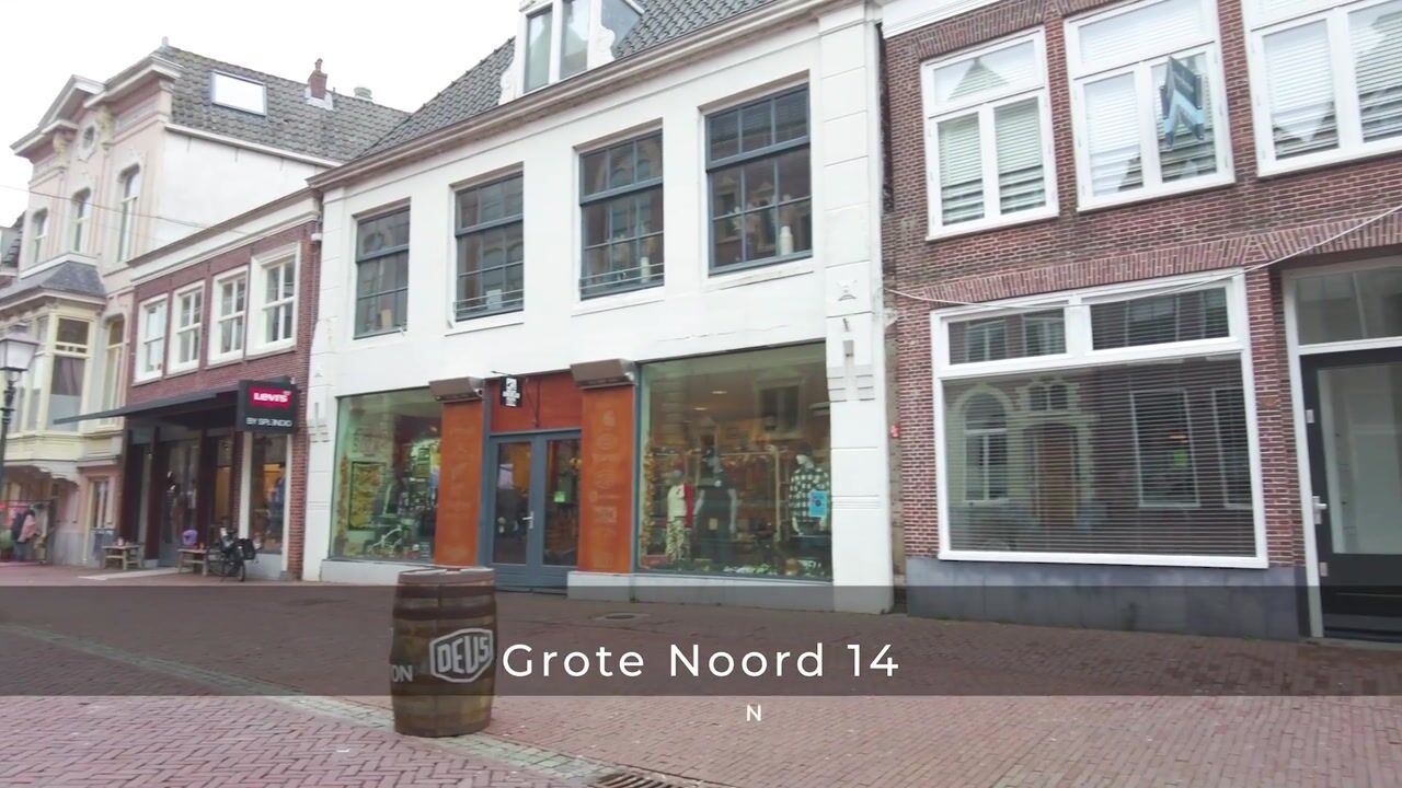 Video of Grote Noord 14