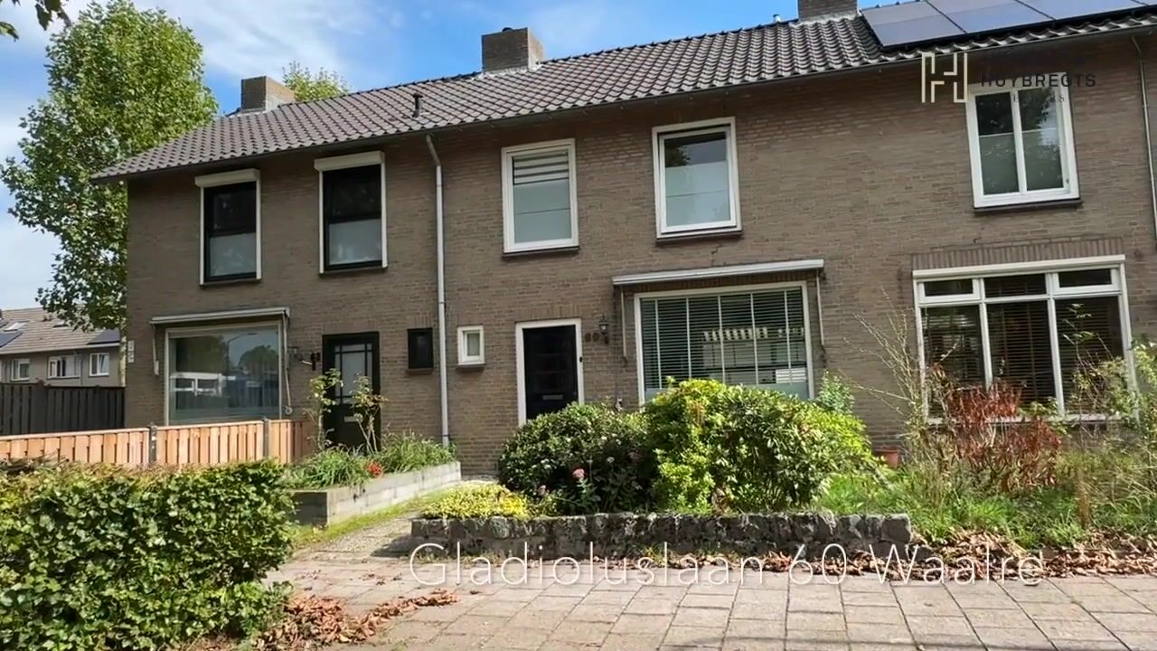 Video van Gladioluslaan 60