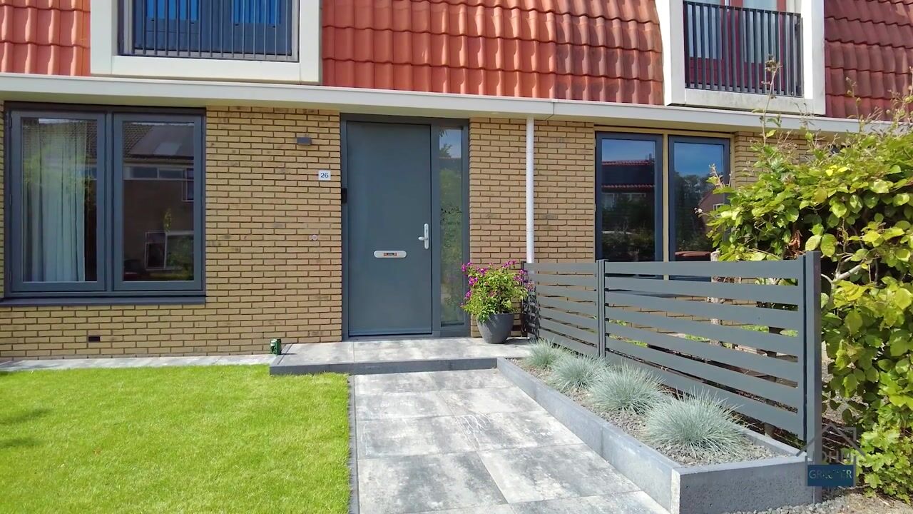 Video van Langeweg 26
