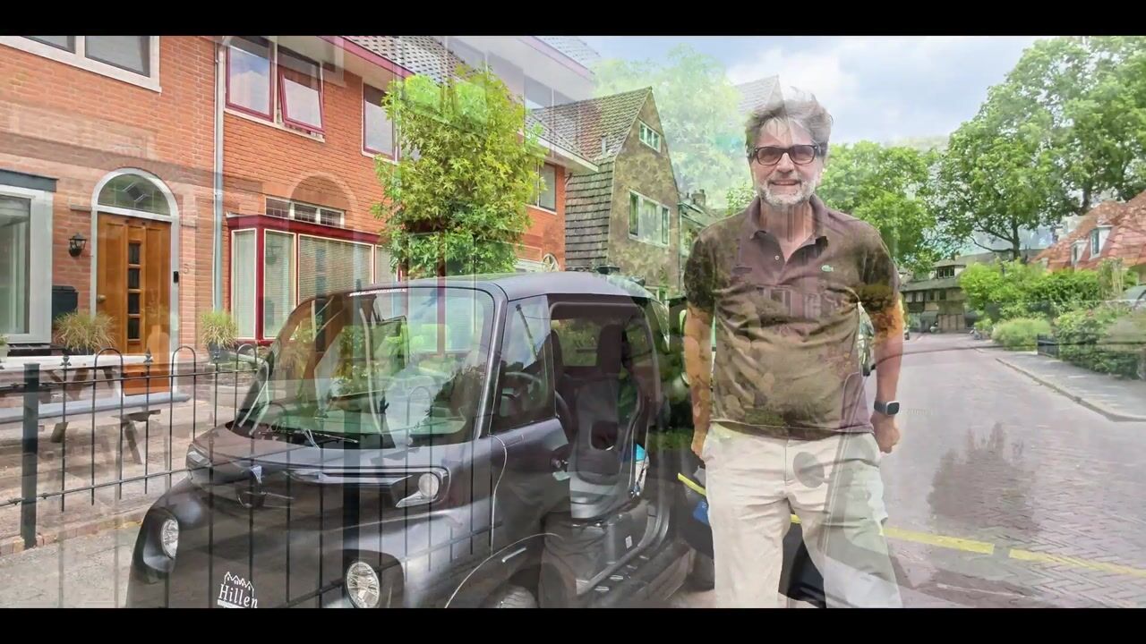Video van Professor De Jongstraat 5