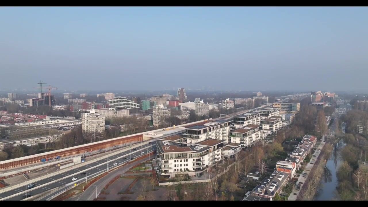 Video van Burgemeester Rijnderslaan 648