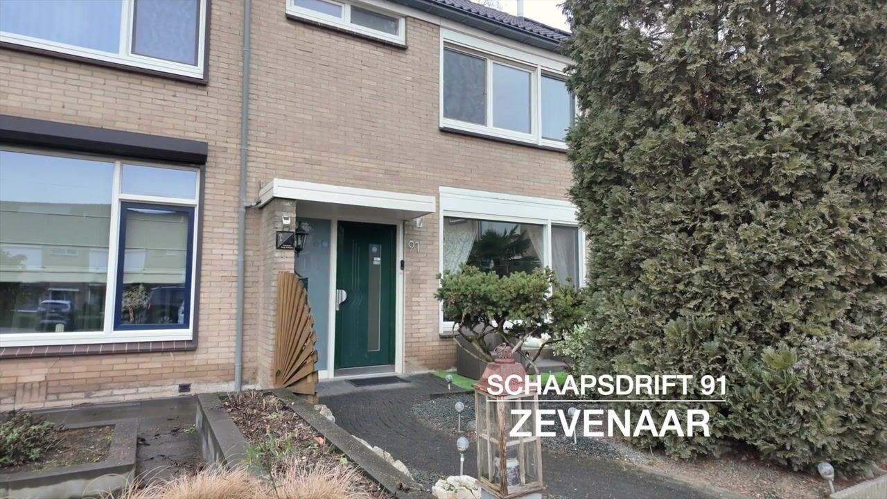 Video van Schaapsdrift 91