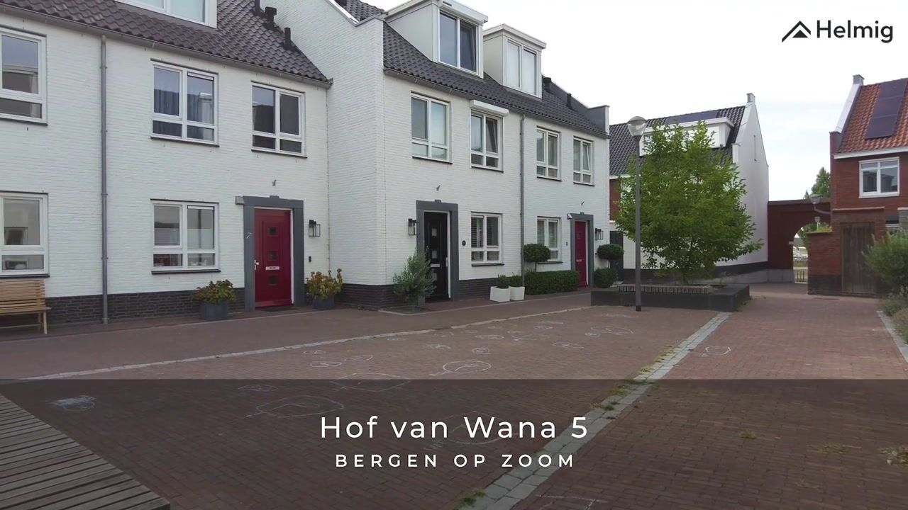 Video van Hof van Wana 5