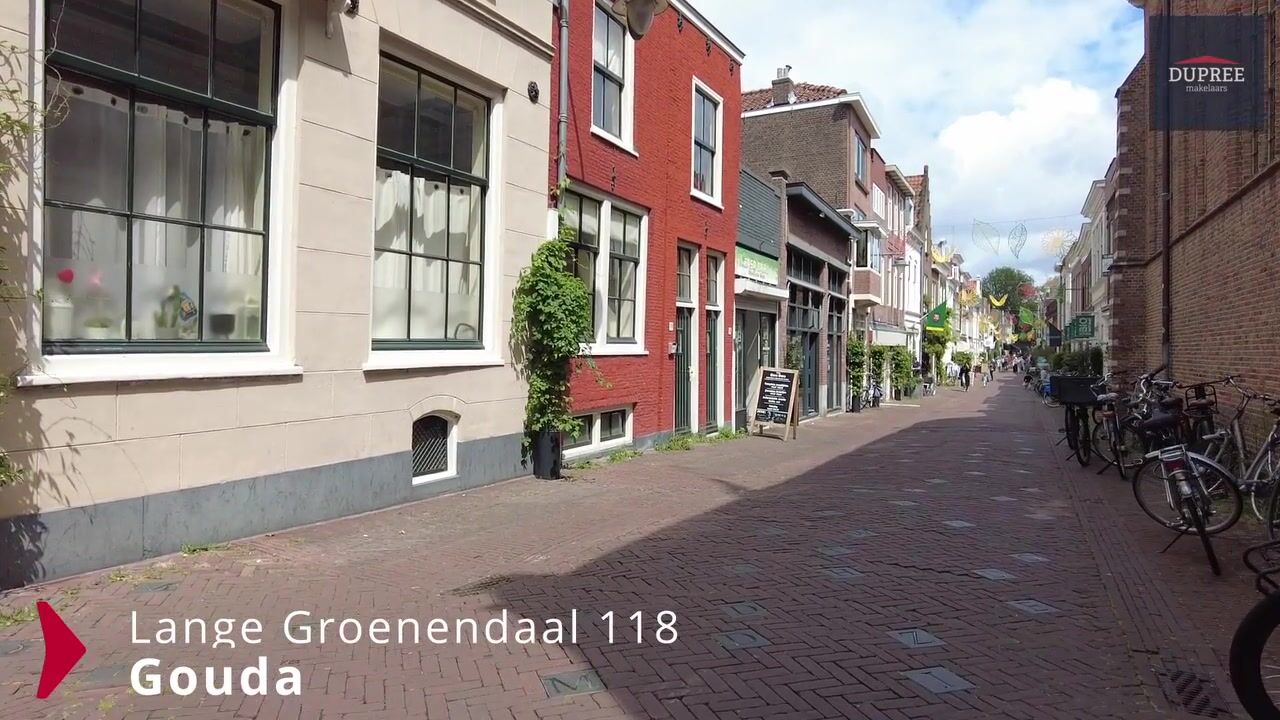 Video van Lange Groenendaal 118