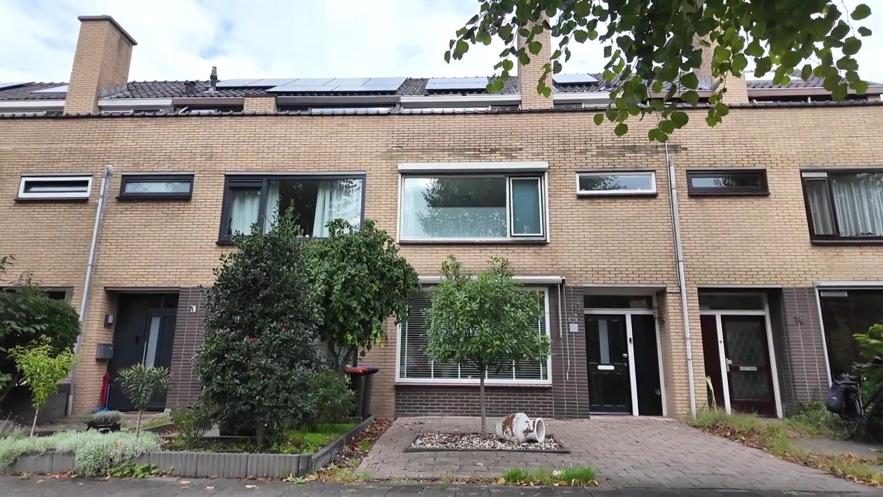 Video van Nachtegaallaan 18