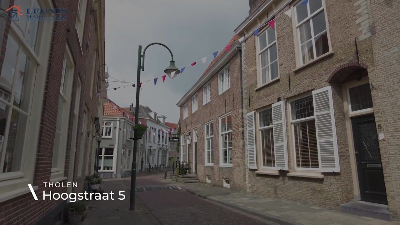 Video of Hoogstraat 5