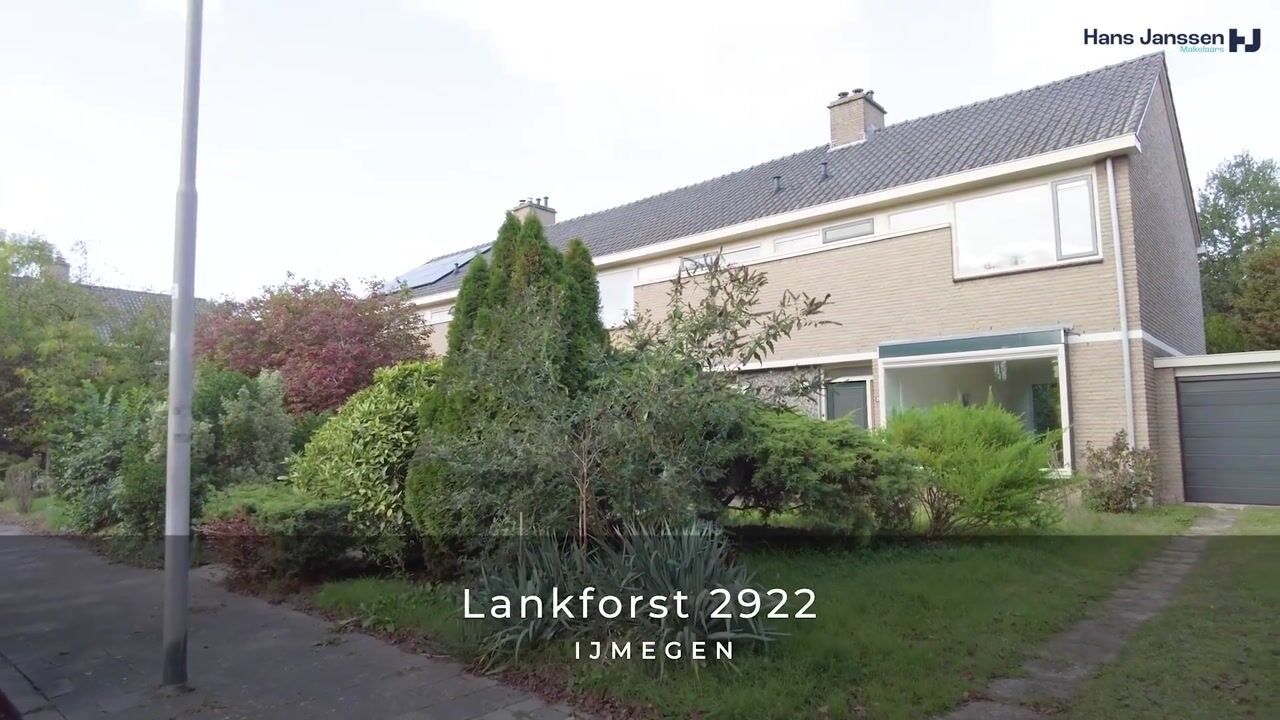 Video of Lankforst 2922