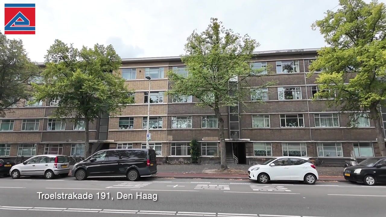 Video van Troelstrakade 191