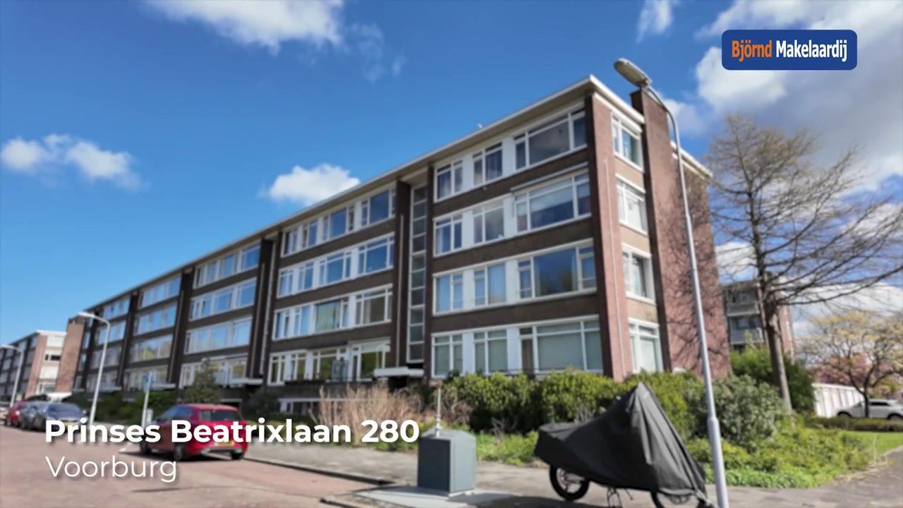 Video van Prinses Beatrixlaan 280
