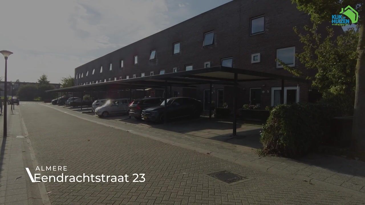 Video van Eendrachtstraat 23