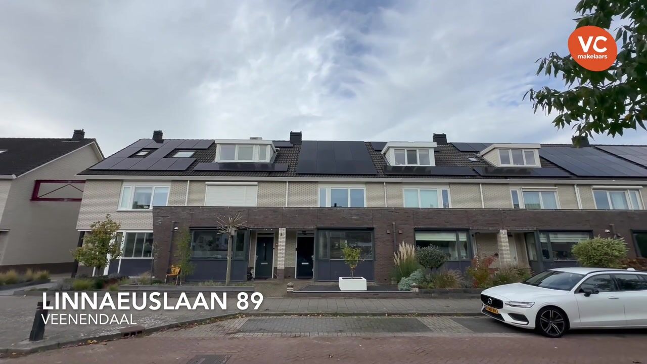 Video of Linnaeuslaan 89
