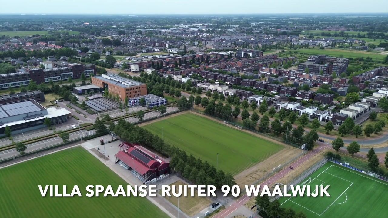Video van Villa Spaanse Ruiter 90