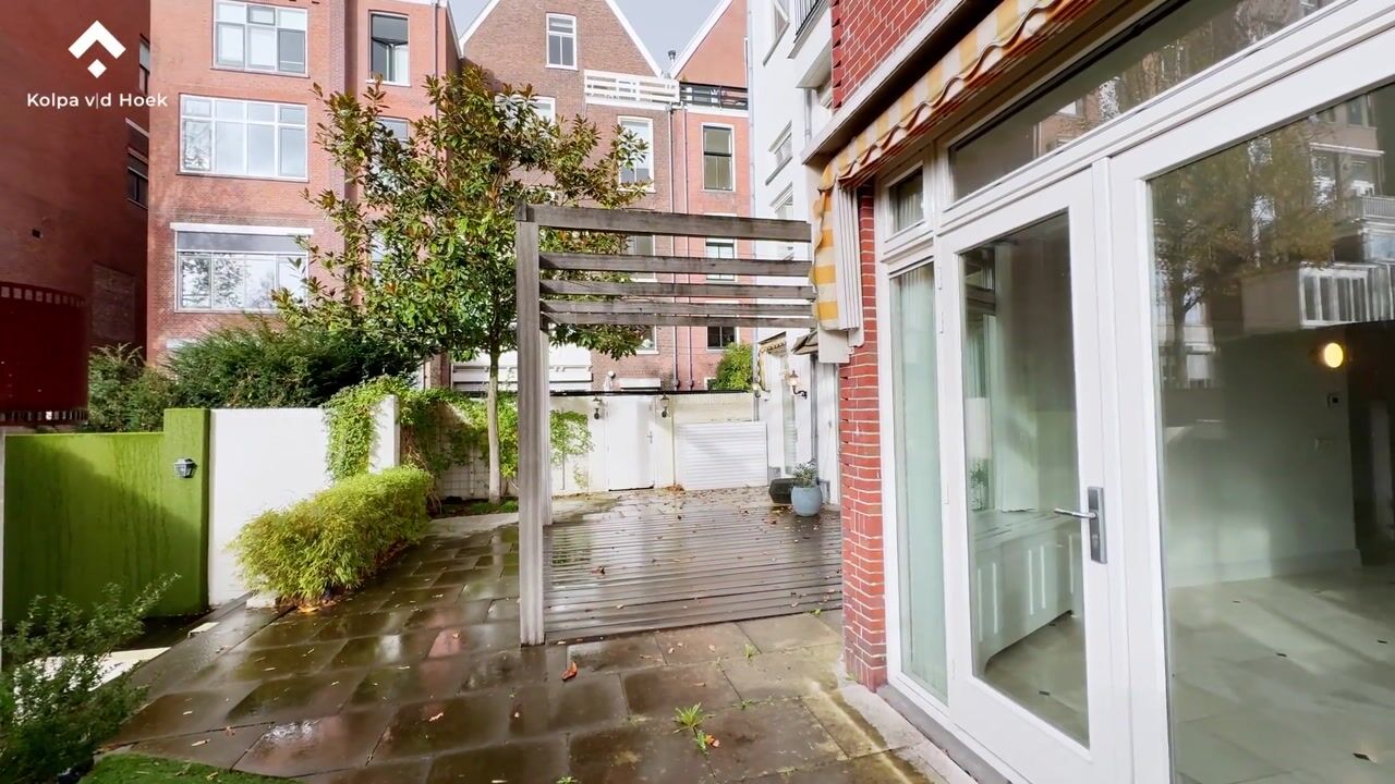 Video van Koningin Emmaplein 15-A
