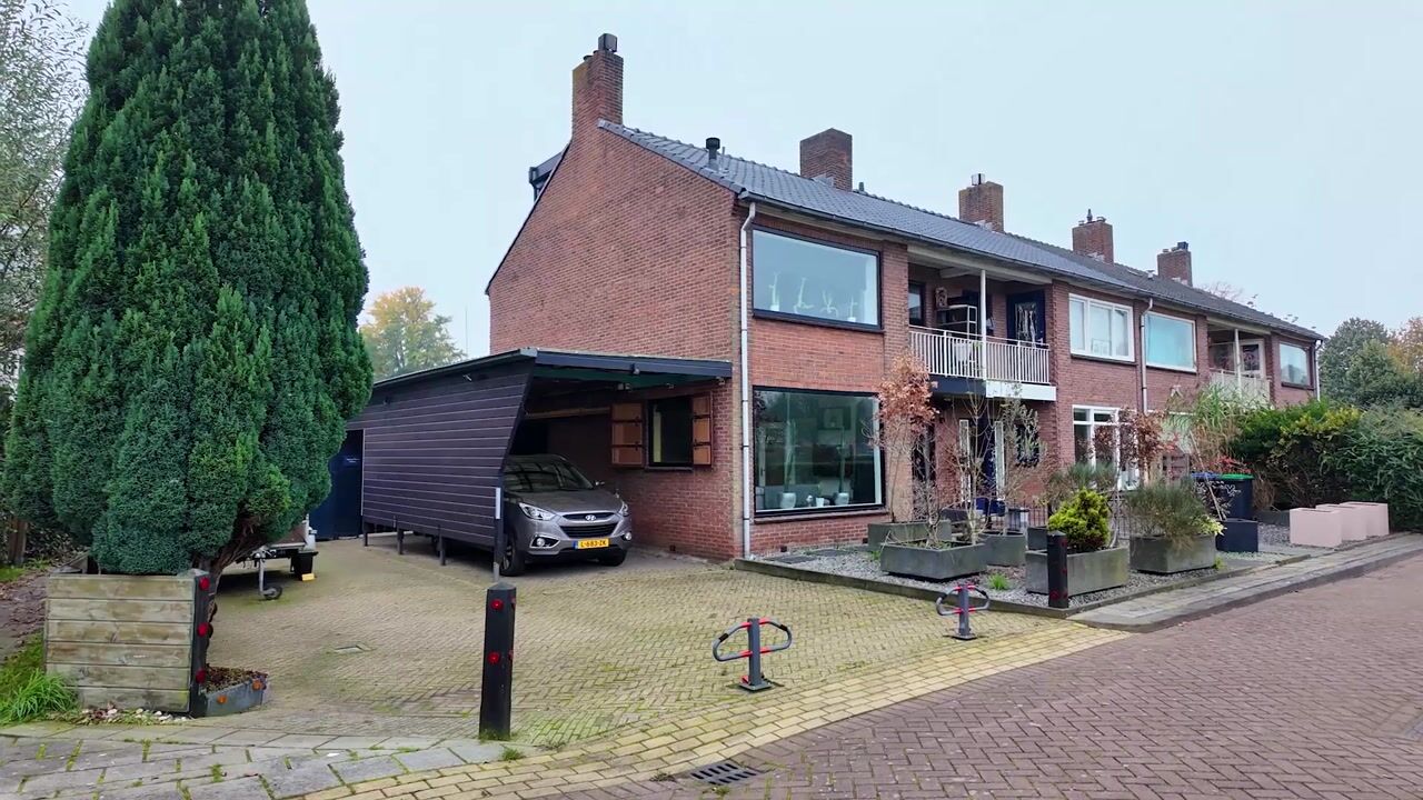 View video of Prins Bernhardstraat 28