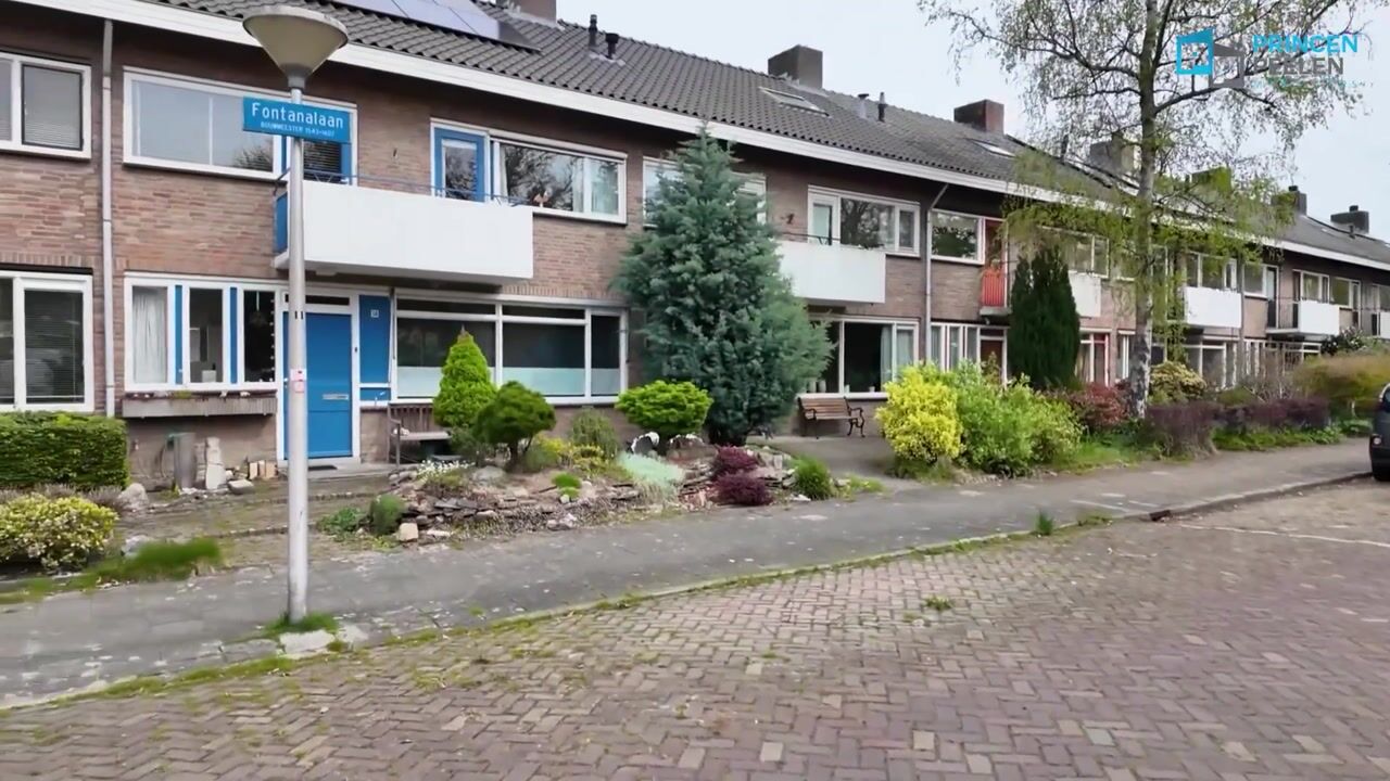 Video van Fontanalaan 14