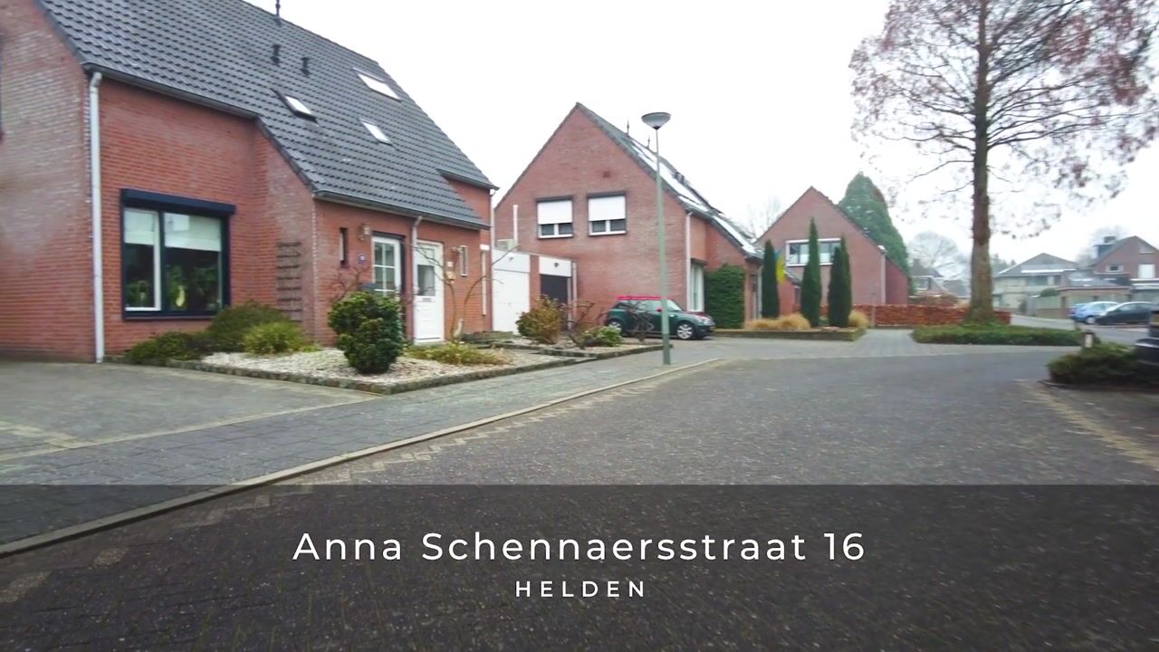 Video van Anna Schennaersstraat 16