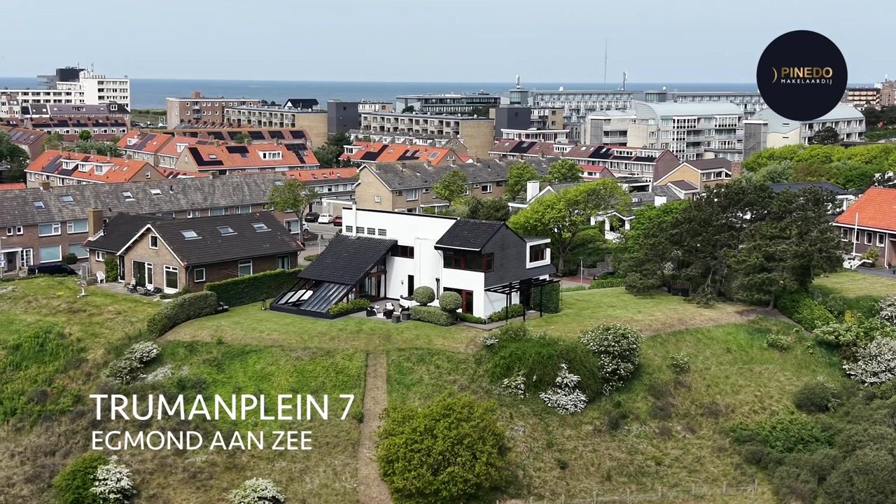 Video of Trumanplein 7